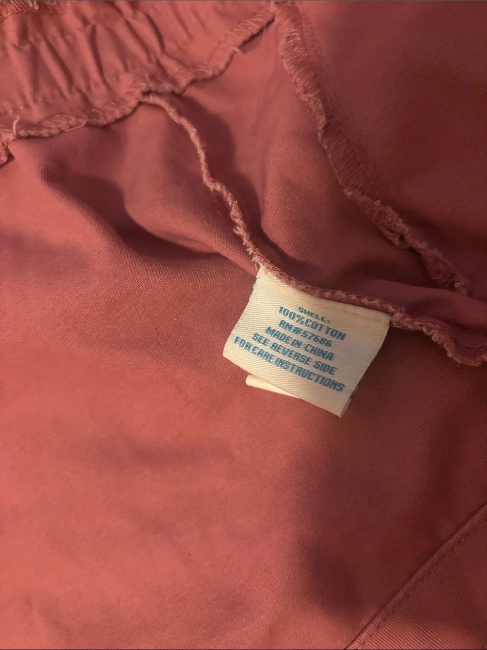 C&C California Girls' Hooded Utility Jacket - Dusty Rose 3T